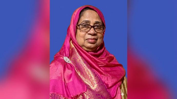 ভোলায় জনগণের  আস্থা-খালেদা খানমে, উন্নযনে অবদান রাখতে প্রস্তুত